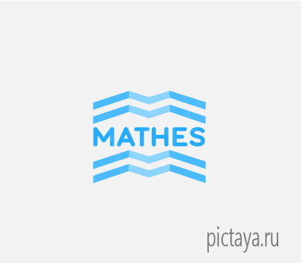Логотип для кондиционера Mathes
