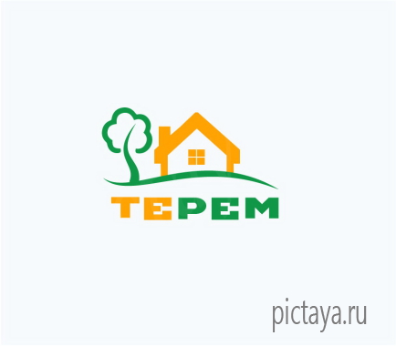 Лого экологичной строительной компании