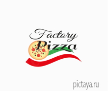 Пицца лого