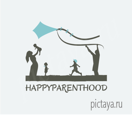 Логотип для родительской организации