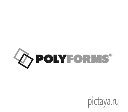 Polyforms лого