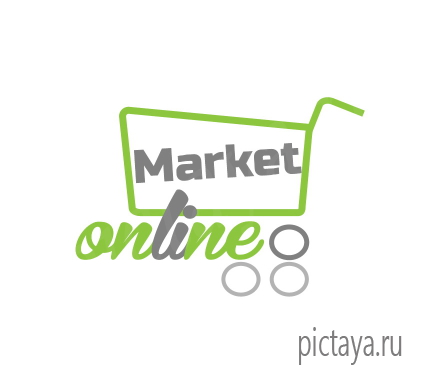 Market интернет. Маркет лого. Маркет надпись. Online Market логотип.